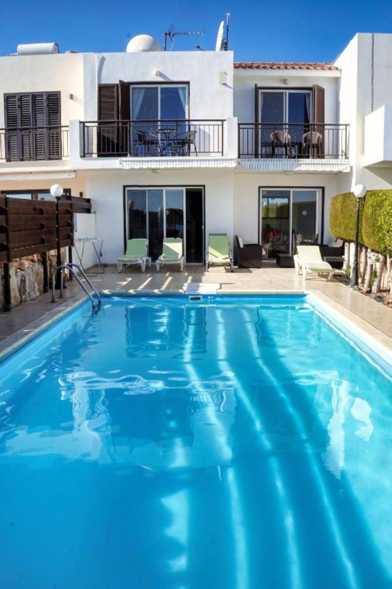 H&O Sunrise Villa In Coral Bay! Kültér fotó
