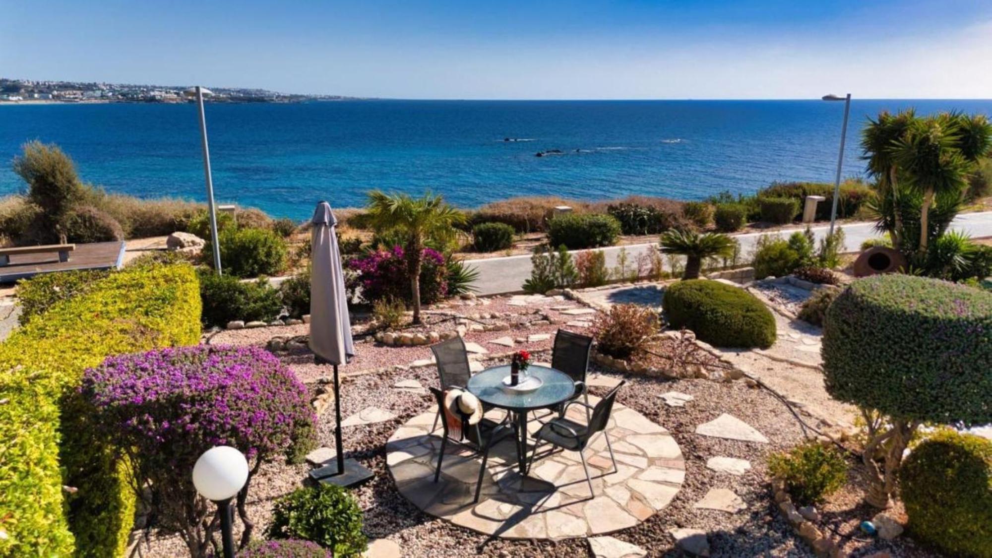 H&O Sunrise Villa In Coral Bay! Kültér fotó
