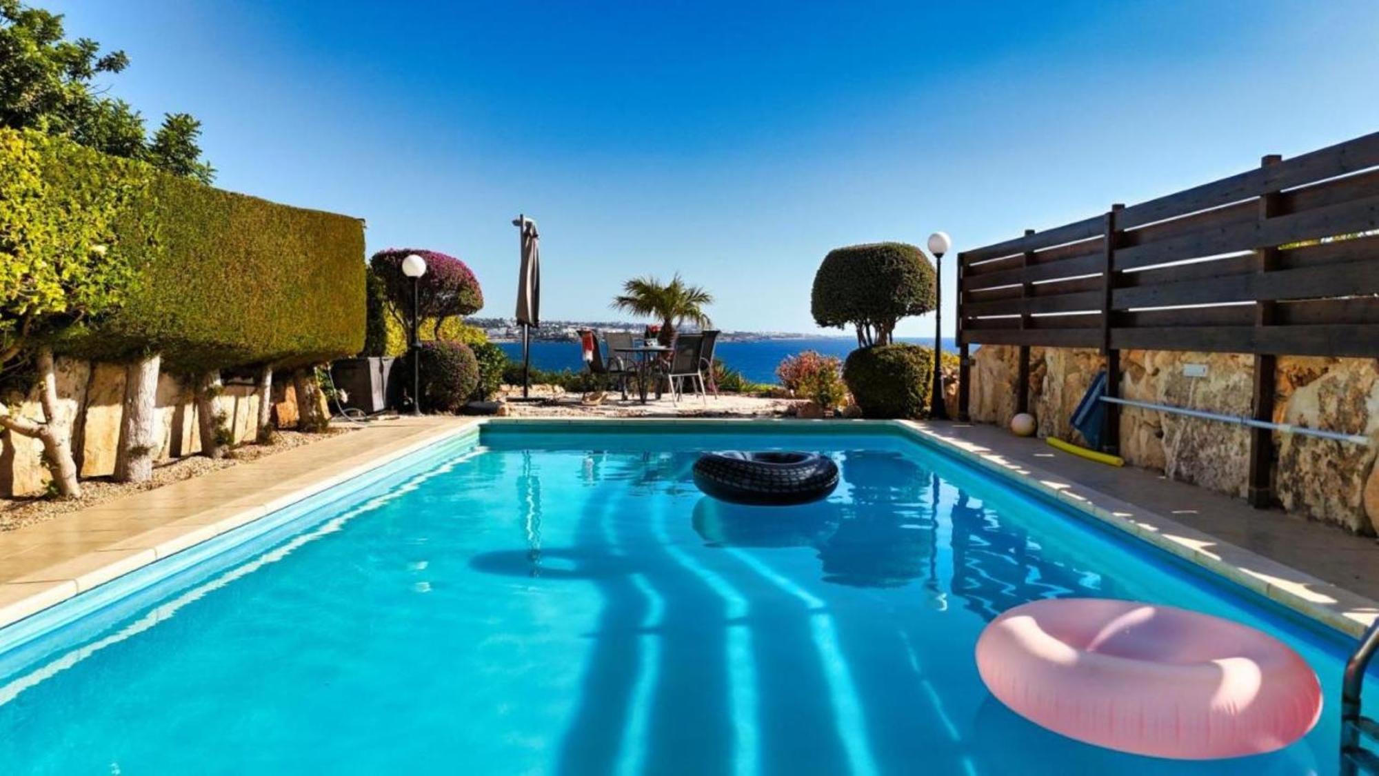 H&O Sunrise Villa In Coral Bay! Kültér fotó