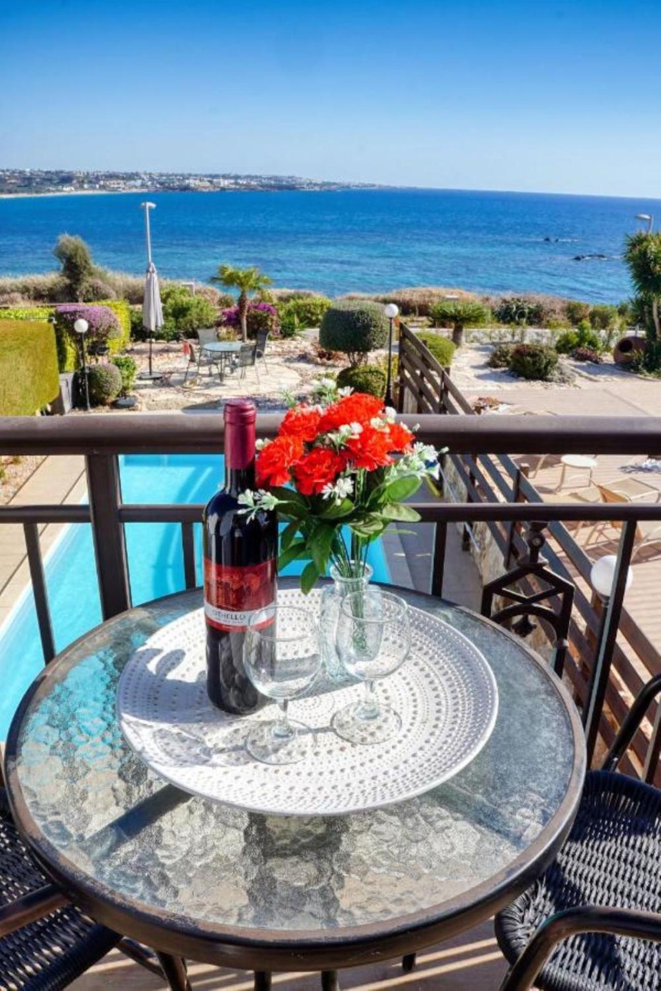 H&O Sunrise Villa In Coral Bay! Kültér fotó