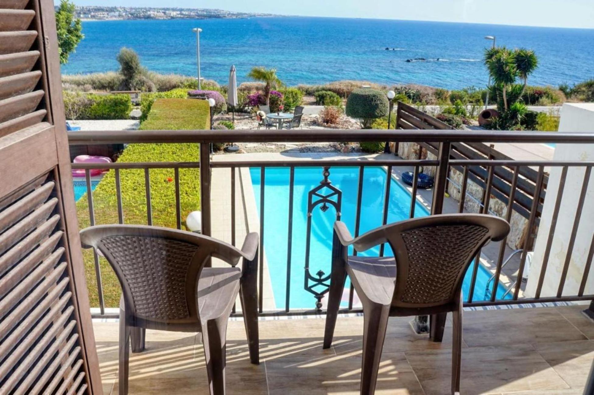 H&O Sunrise Villa In Coral Bay! Kültér fotó