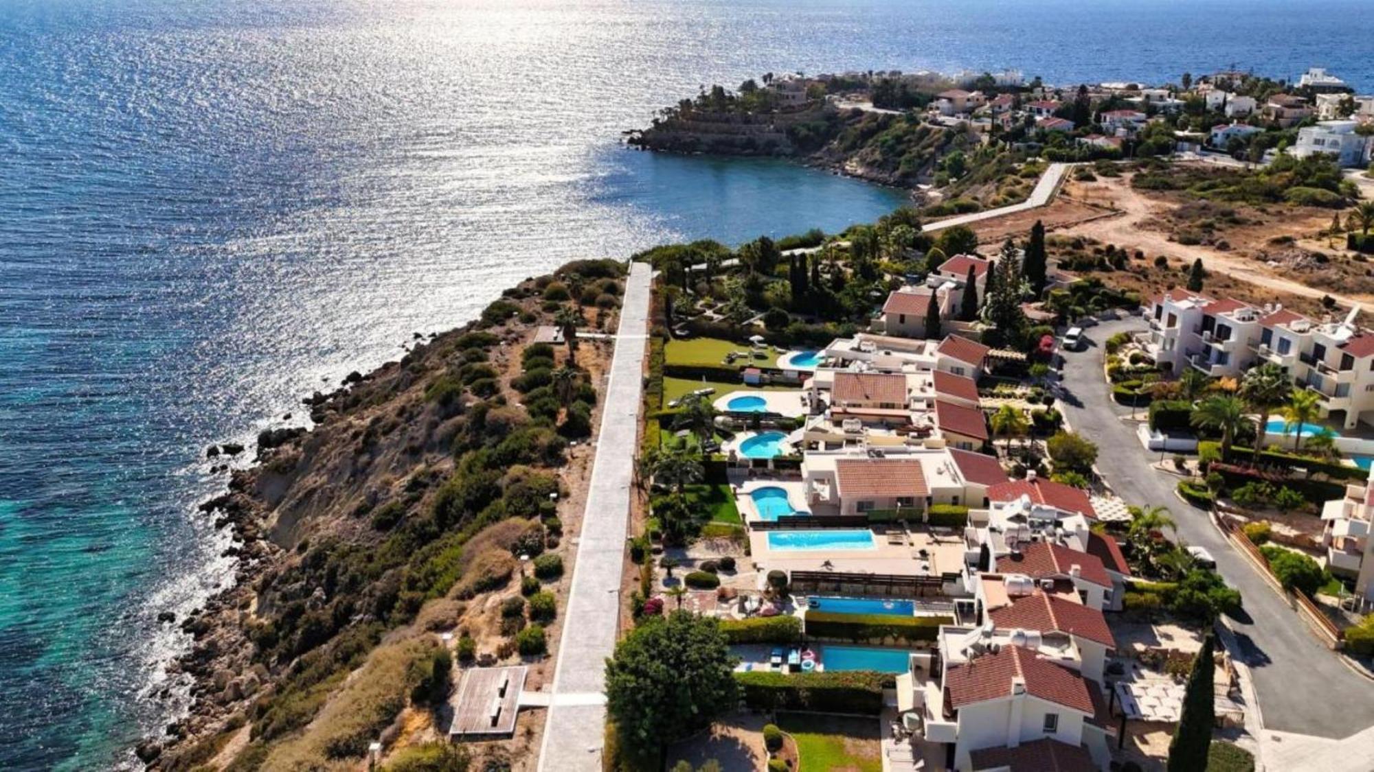 H&O Sunrise Villa In Coral Bay! Kültér fotó