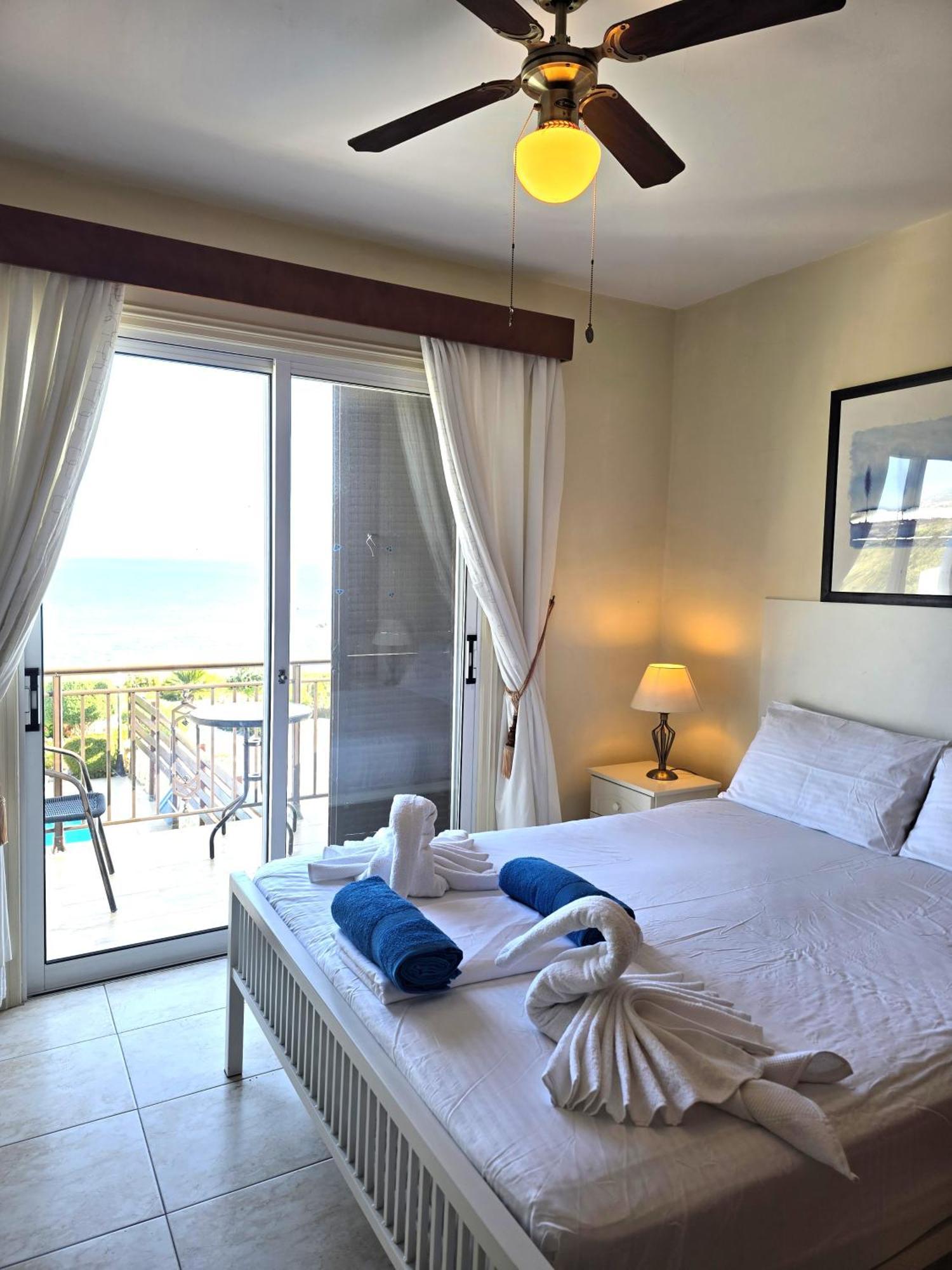 H&O Sunrise Villa In Coral Bay! Kültér fotó