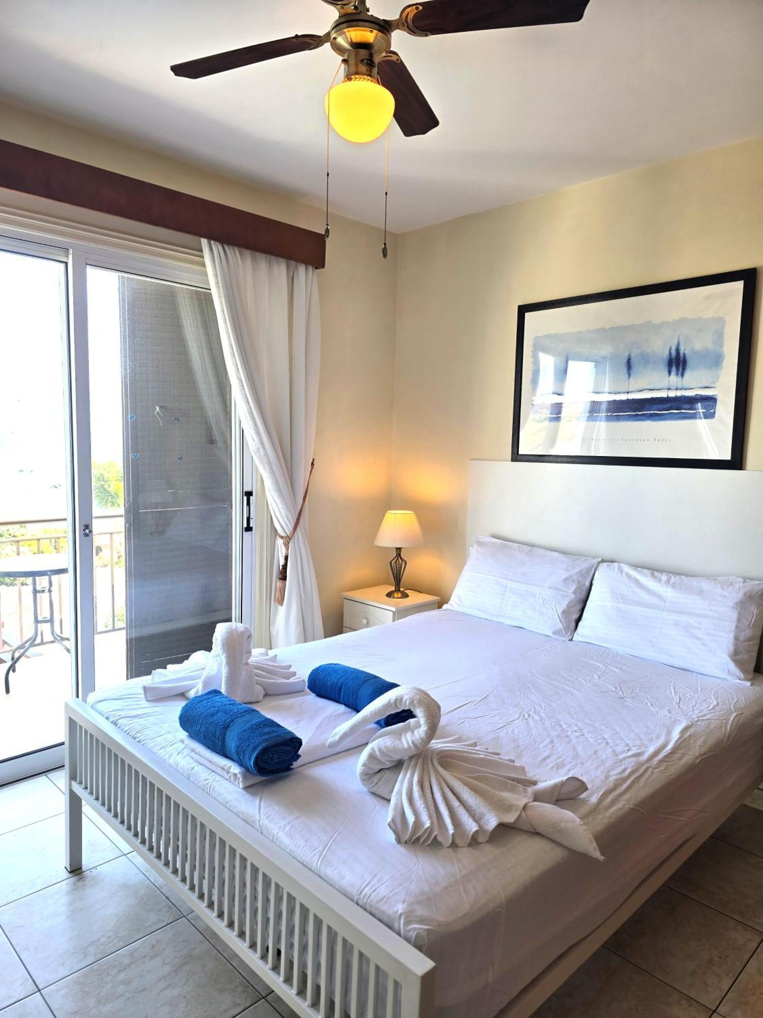 H&O Sunrise Villa In Coral Bay! Kültér fotó